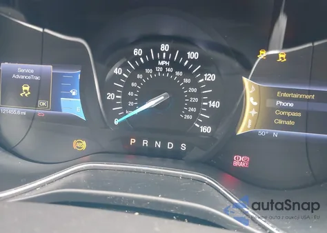 2013 Ford Fusion Se z USA, uszkodzony, nr VIN 3FA6P0H98DR267388